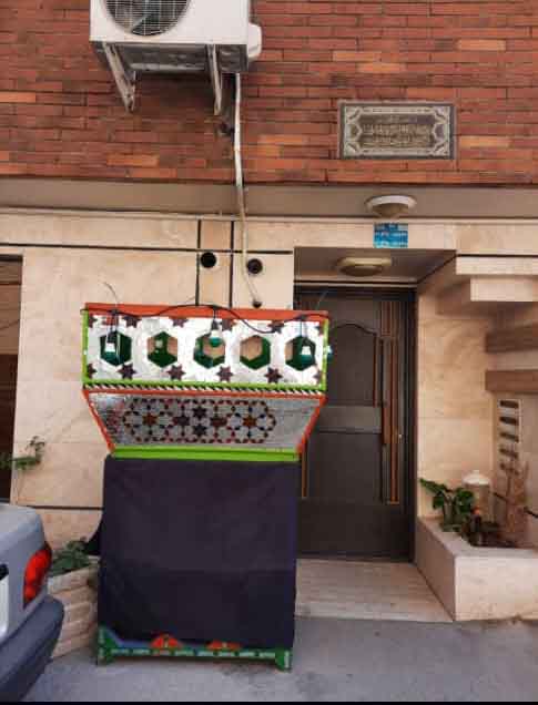 عکس سوم کرایه تفت در اصفهان
