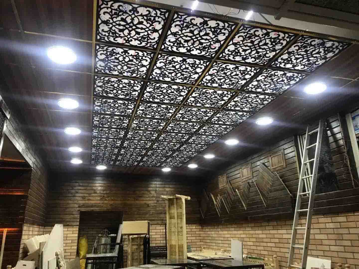 تولیدکننده سقف کاذب نوری در غرب تهران