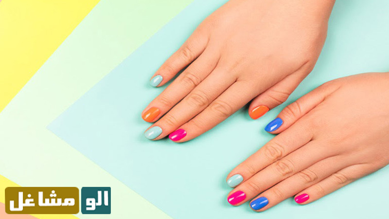 کاشت ناخن در قرچک