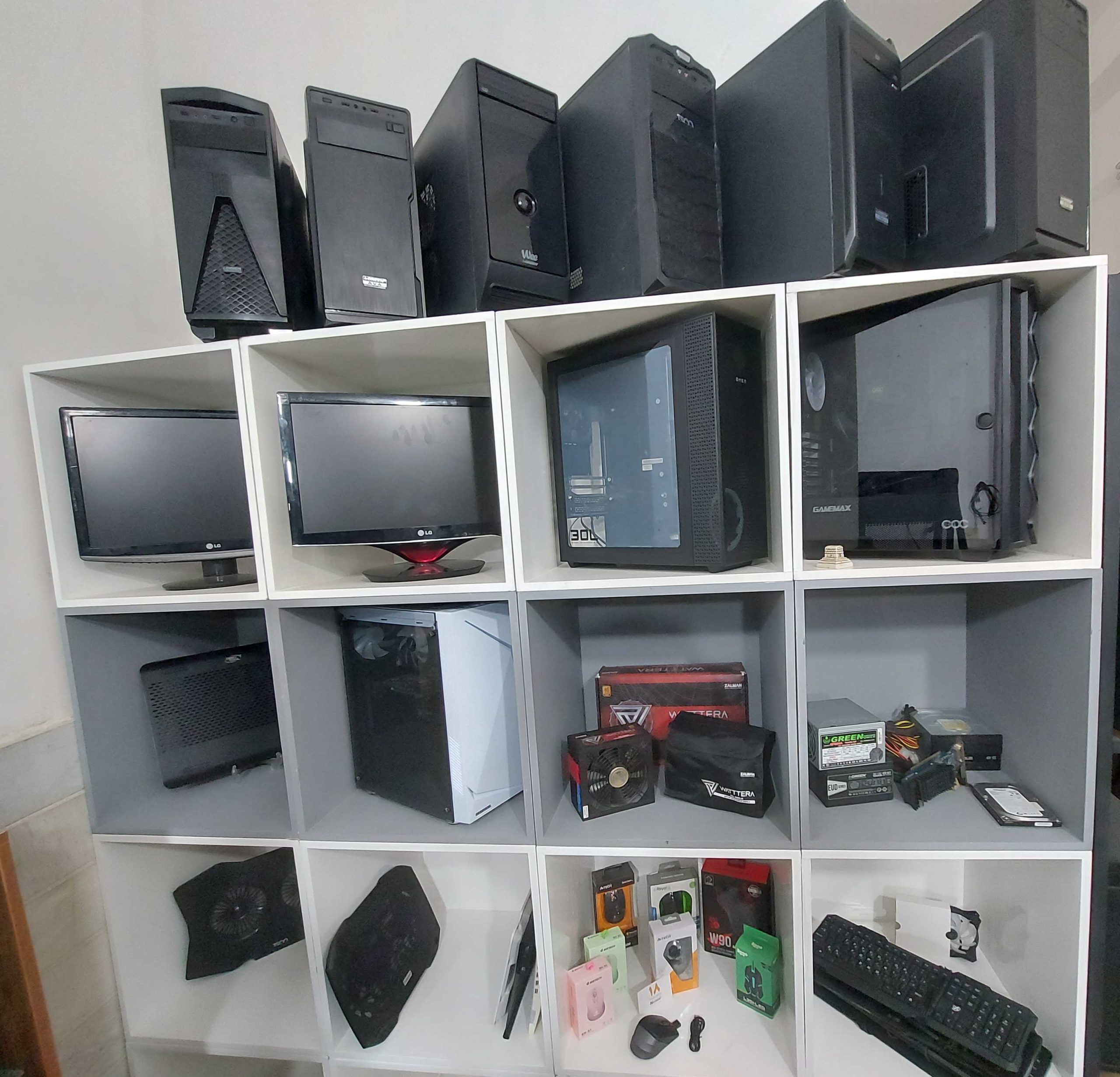 خدمات کامپیوتر افشار