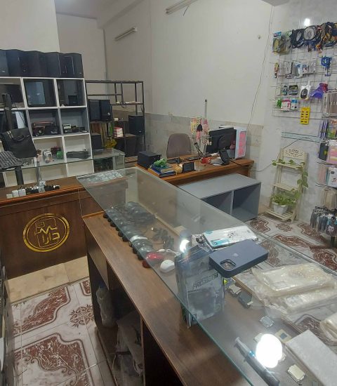 عکس دوم خدمات کامپیوتر افشار