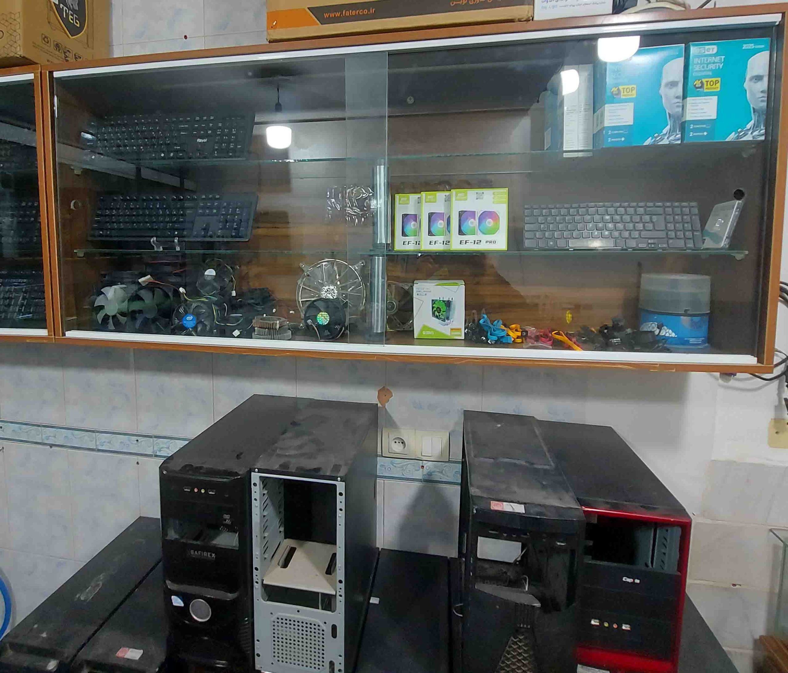 عکس پنجم خدمات کامپسیوتری افشار در قرچک