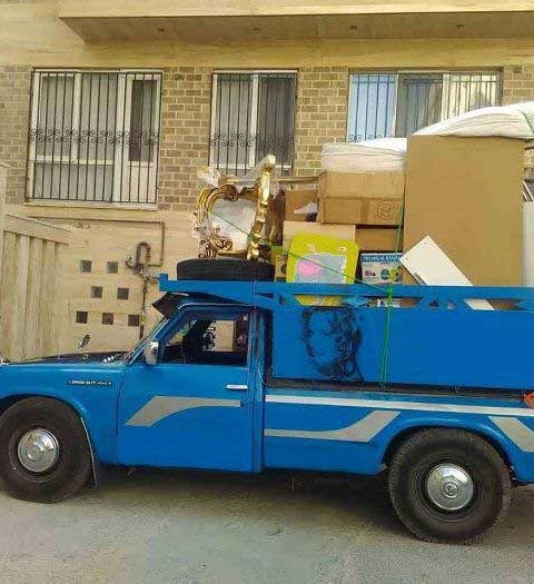 عکس دول اتوبار در شهریار
