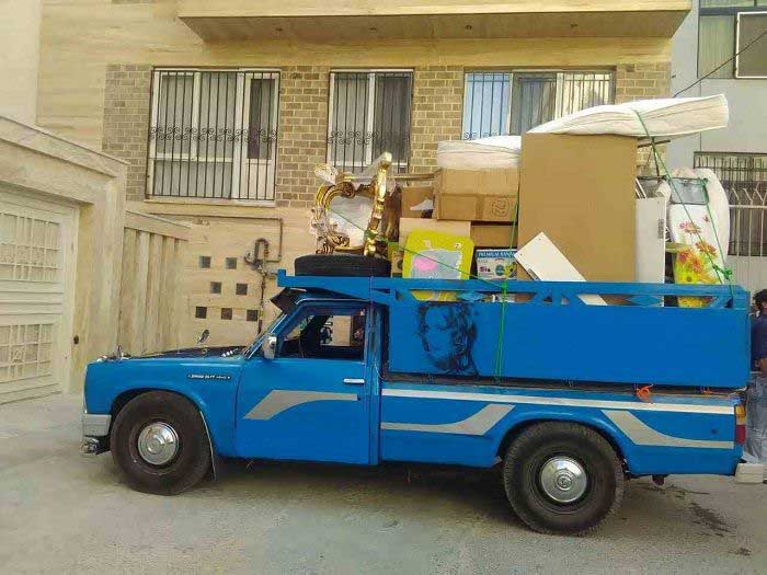 عکس دول اتوبار در شهریار