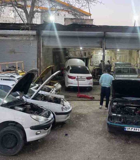 عکس دوم امداد خودرو و یدک کش در رزن