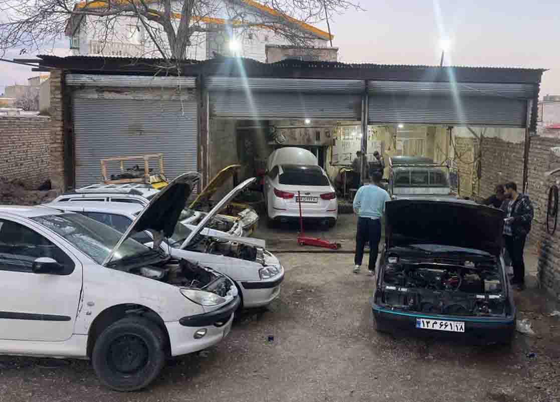 عکس دوم امداد خودرو و یدک کش در رزن