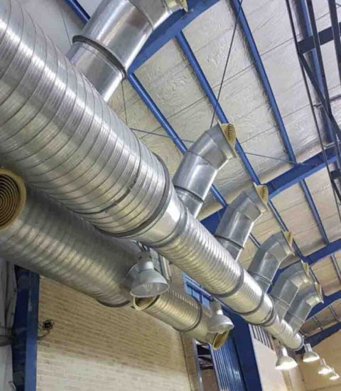 عکس های کانال سازی صنعتی در تهران