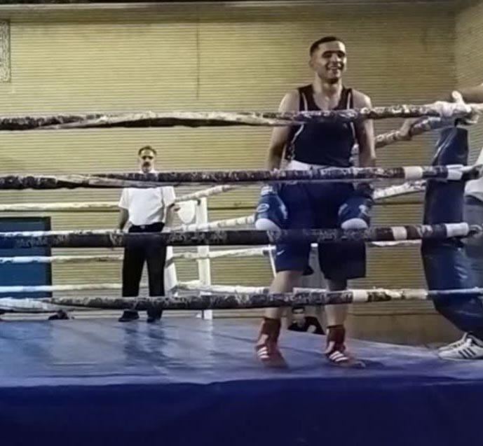 رضا عبدی پور بوگسور