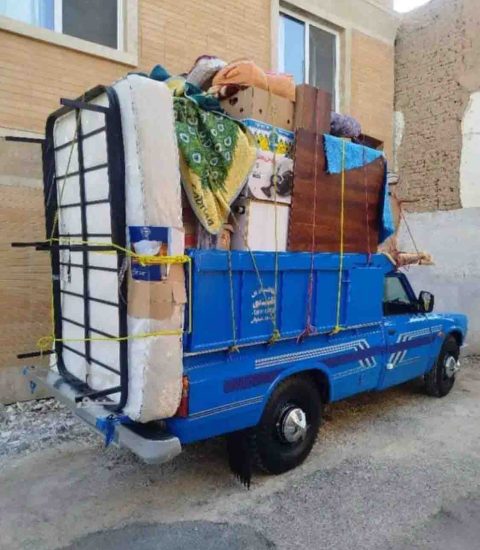 عکس دوم باربری در اسلامشهر