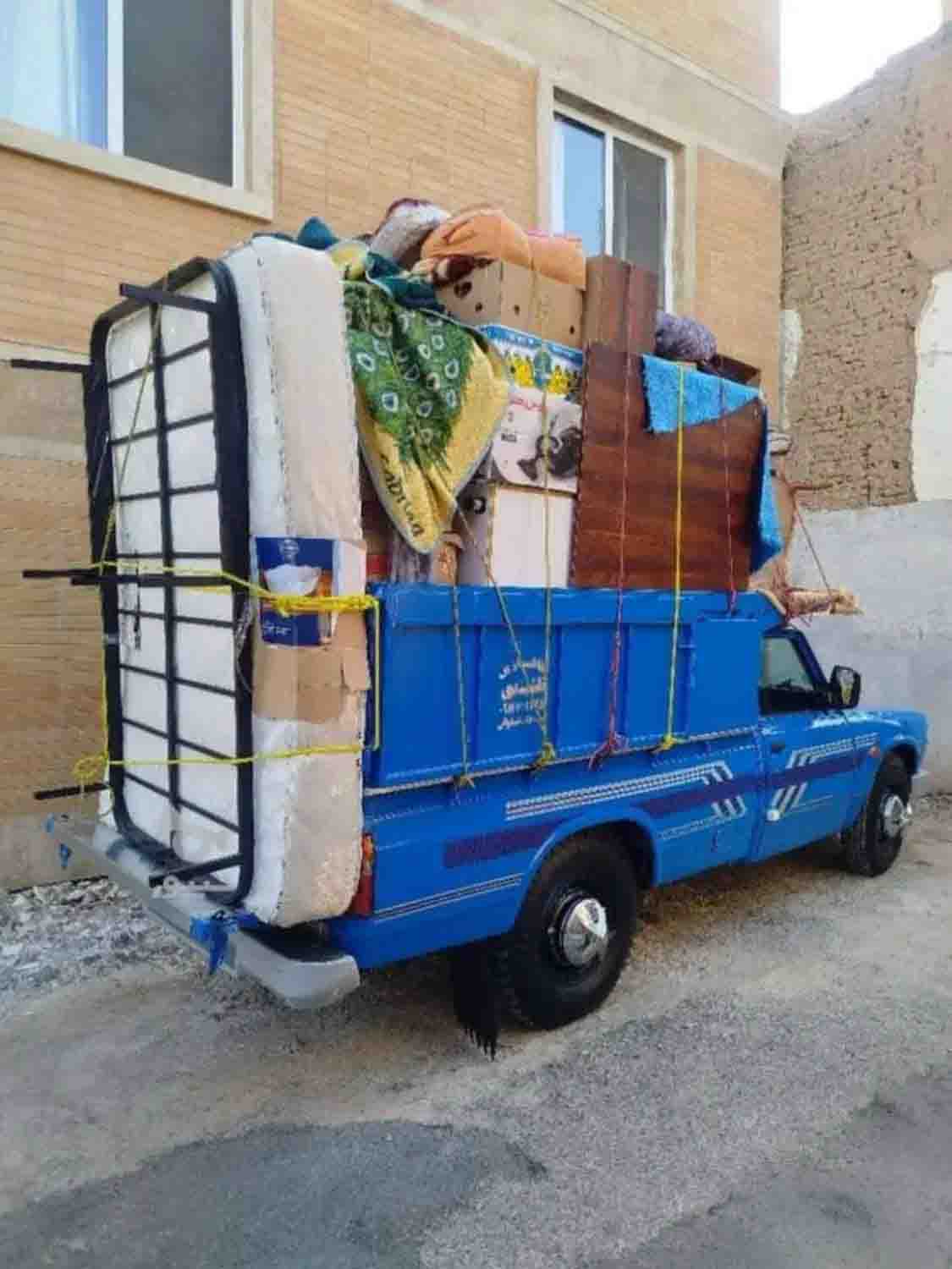 عکس دوم باربری در اسلامشهر