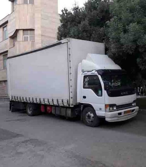 عکس سوم باربری در اسلامشهر
