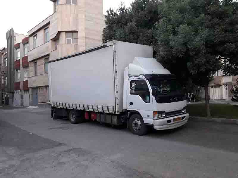 عکس سوم باربری در اسلامشهر
