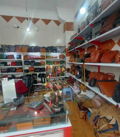 عکس سوم چرم فروشی دیاکو در قرچک