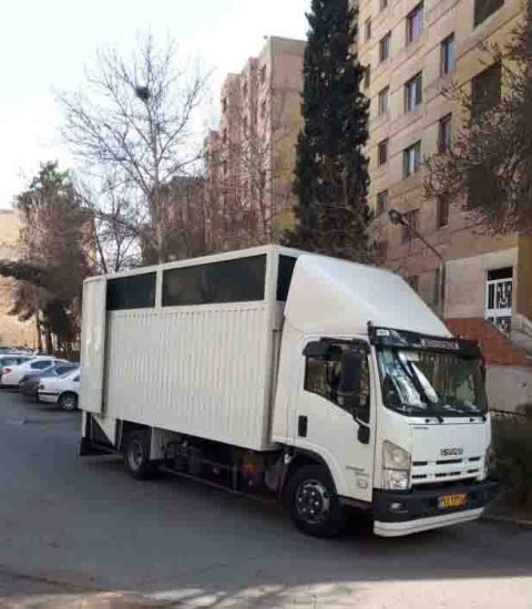 عکس پنجم باربری در اسلامشهر