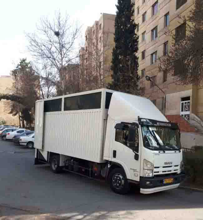 عکس پنجم باربری در اسلامشهر