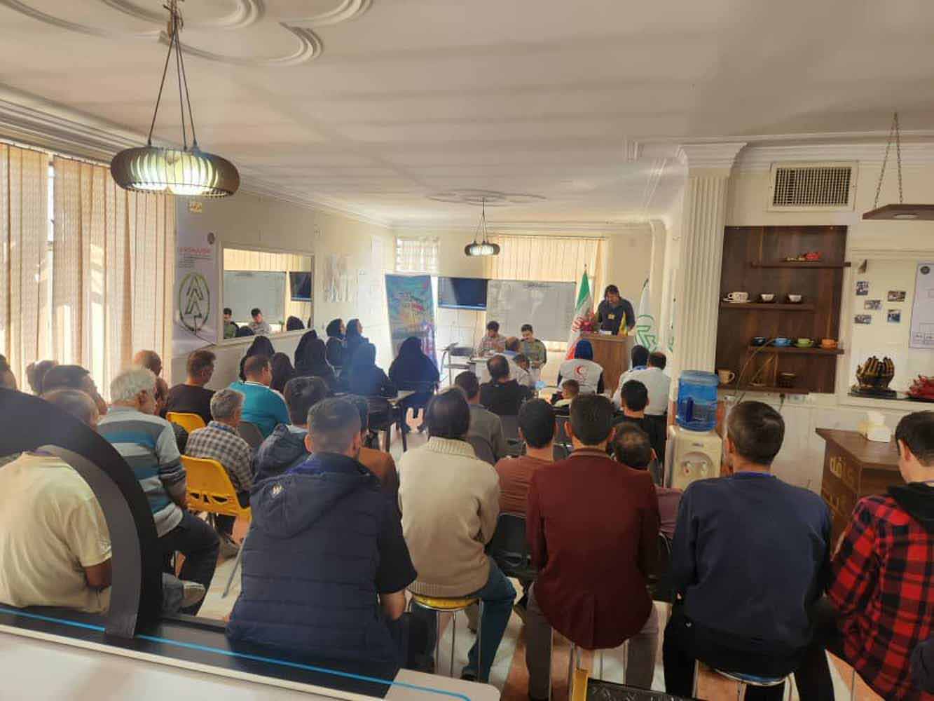 عکس سوم مشاوره ترک اعتیاد در روبیکا